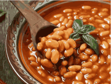کنسرو لوبیا چیتی خانگی آماده مصرف با دستور سنتی